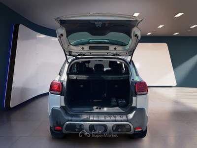 Citroen C3 Aircross I 2017 1.2 puretech Shine s&s 110cv my19 Beige usata Torino
