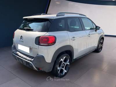 Citroen C3 Aircross I 2017 1.2 puretech Shine s&s 110cv my19 Beige usata Torino