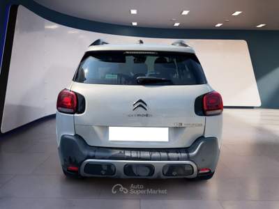 Citroen C3 Aircross I 2017 1.2 puretech Shine s&s 110cv my19 Beige usata Torino