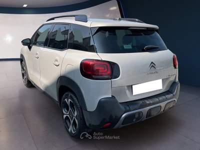 Citroen C3 Aircross I 2017 1.2 puretech Shine s&s 110cv my19 Beige usata Torino