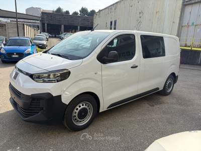 Fiat Scudo 1.5 BlueHDi 120 CV S&S L2 6 POSTI Bianco usata Varedo