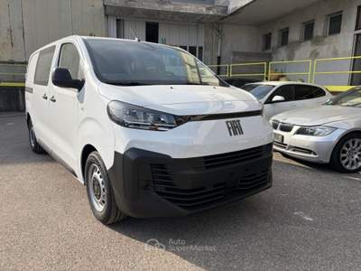 Fiat Scudo 1.5 BlueHDi 120 CV S&S L2 6 POSTI Bianco usata Varedo