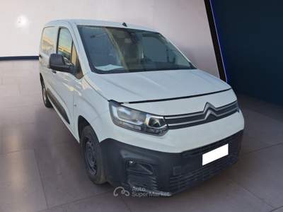 Citroen Berlingo 2019 1.5 bluehdi 100cv M Club 3p.ti Bianco usata Torino