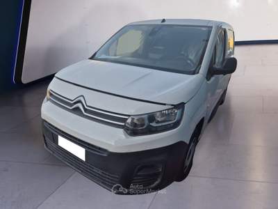 Citroen Berlingo 2019 1.5 bluehdi 100cv M Club 3p.ti Bianco usata Torino