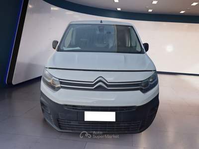 Citroen Berlingo 2019 1.5 bluehdi 100cv M Club 3p.ti Bianco usata Torino
