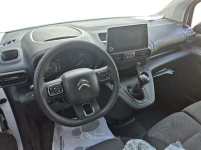 Citroen Berlingo 2019 1.5 bluehdi 100cv M Club 3p.ti Bianco usata Torino