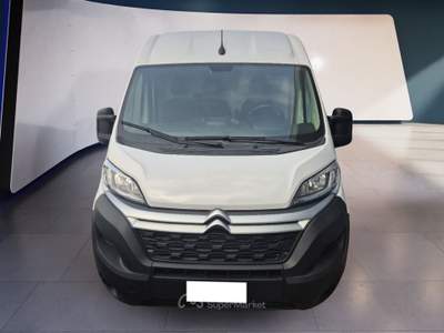 Citroen Jumper Furgone 35 L2 Bianco usata Torino