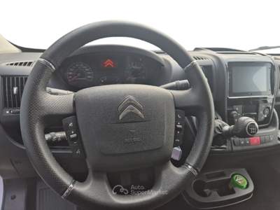 Citroen Jumper Furgone 35 L2 Bianco usata Torino