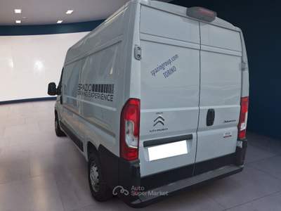 Citroen Jumper Furgone 35 L2 Bianco usata Torino