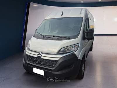 Citroen Jumper Furgone 35 L2 Bianco usata Torino