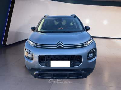 Citroen C3 Aircross I 2017 1.2 puretech Shine s&s 110cv my19 Grigio usata Torino