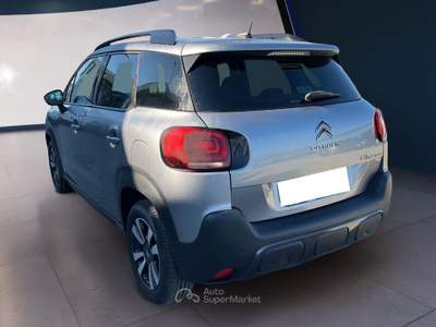 Citroen C3 Aircross I 2017 1.2 puretech Shine s&s 110cv my19 Grigio usata Torino