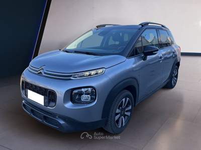 Citroen C3 Aircross I 2017 1.2 puretech Shine s&s 110cv my19 Grigio usata Torino