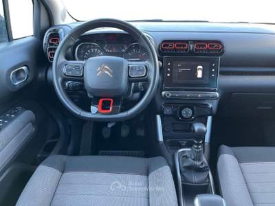 Citroen C3 Aircross I 2017 1.2 puretech Shine s&s 110cv my19 Grigio usata Torino