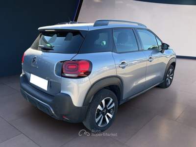 Citroen C3 Aircross I 2017 1.2 puretech Shine s&s 110cv my19 Grigio usata Torino