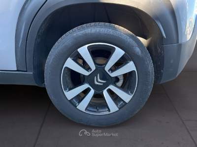 Citroen C3 Aircross I 2017 1.2 puretech Shine s&s 110cv my19 Grigio usata Torino