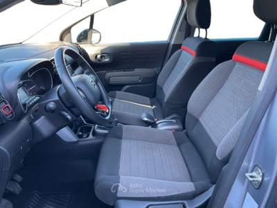 Citroen C3 Aircross I 2017 1.2 puretech Shine s&s 110cv my19 Grigio usata Torino