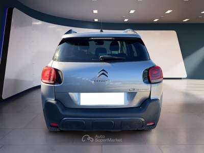 Citroen C3 Aircross I 2017 1.2 puretech Shine s&s 110cv my19 Grigio usata Torino