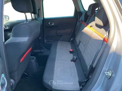Citroen C3 Aircross I 2017 1.2 puretech Shine s&s 110cv my19 Grigio usata Torino