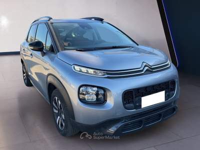 Citroen C3 Aircross I 2017 1.2 puretech Shine s&s 110cv my19 Grigio usata Torino