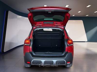 Citroen C3 Aircross I 2021 1.2 puretech Shine s&s 110cv Bianco usata Torino