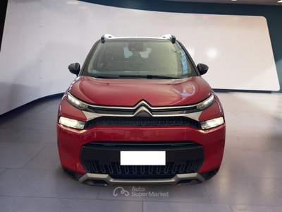 Citroen C3 Aircross I 2021 1.2 puretech Shine s&s 110cv Bianco usata Torino