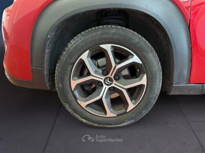 Citroen C3 Aircross I 2021 1.2 puretech Shine s&s 110cv Bianco usata Torino