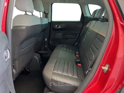 Citroen C3 Aircross I 2021 1.2 puretech Shine s&s 110cv Bianco usata Torino