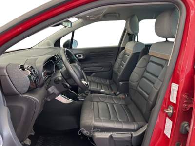 Citroen C3 Aircross I 2021 1.2 puretech Shine s&s 110cv Bianco usata Torino