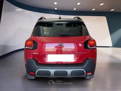 Citroen C3 Aircross I 2021 1.2 puretech Shine s&s 110cv Bianco usata Torino