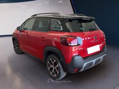 Citroen C3 Aircross I 2021 1.2 puretech Shine s&s 110cv Bianco usata Torino