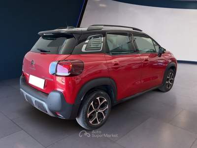 Citroen C3 Aircross I 2021 1.2 puretech Shine s&s 110cv Bianco usata Torino