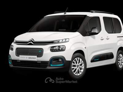 Citroen Berlingo Berlingo VAN Van M Club portata maggiorata - Batteri Bianco usata Torino