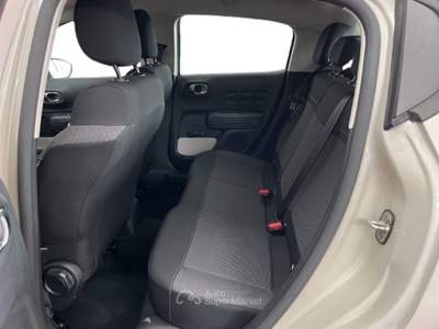 Citroen C3 III 2017 1.5 bluehdi C-Series s&s 100cv 6m Beige usata Torino