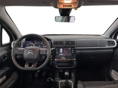 Citroen C3 III 2017 1.5 bluehdi C-Series s&s 100cv 6m Beige usata Torino