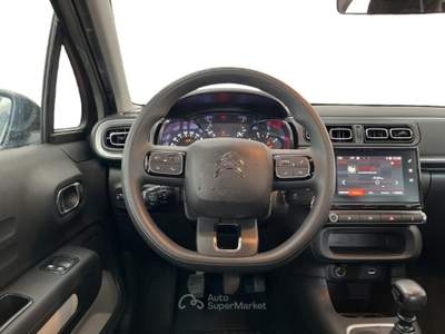 Citroen C3 III 2017 1.5 bluehdi C-Series s&s 100cv 6m Beige usata Torino