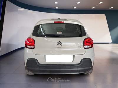 Citroen C3 III 2017 1.5 bluehdi C-Series s&s 100cv 6m Beige usata Torino