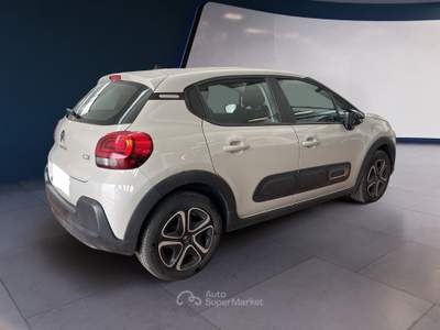 Citroen C3 III 2017 1.5 bluehdi C-Series s&s 100cv 6m Beige usata Torino