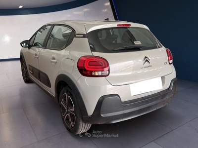 Citroen C3 III 2017 1.5 bluehdi C-Series s&s 100cv 6m Beige usata Torino