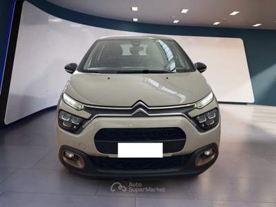Citroen C3 III 2017 1.5 bluehdi C-Series s&s 100cv 6m Beige usata Torino