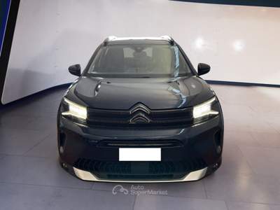 Citroen C5 Aircross I 2022 1.5 bluehdi Shine s&s 130cv eat8 Blu/Azzurro usata Torino
