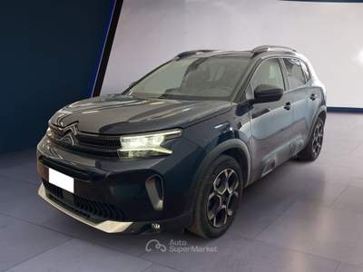 Citroen C5 Aircross I 2022 1.5 bluehdi Shine s&s 130cv eat8 Blu/Azzurro usata Torino