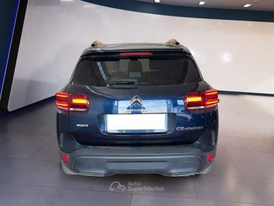 Citroen C5 Aircross I 2022 1.5 bluehdi Shine s&s 130cv eat8 Blu/Azzurro usata Torino