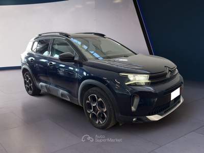 Citroen C5 Aircross I 2022 1.5 bluehdi Shine s&s 130cv eat8 Blu/Azzurro usata Torino