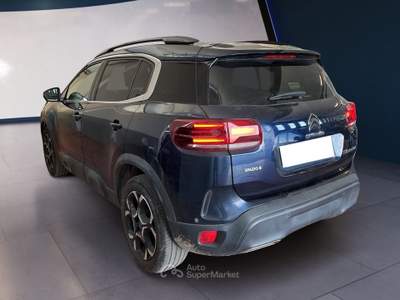 Citroen C5 Aircross I 2022 1.5 bluehdi Shine s&s 130cv eat8 Blu/Azzurro usata Torino