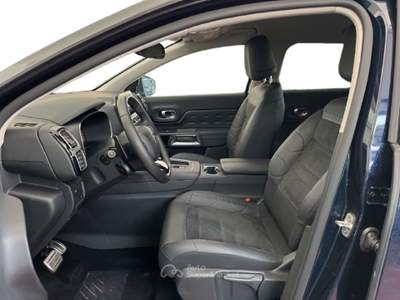 Citroen C5 Aircross I 2022 1.5 bluehdi Shine s&s 130cv eat8 Blu/Azzurro usata Torino