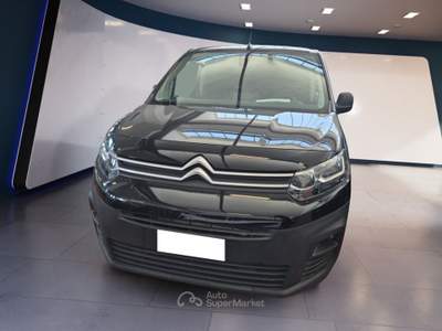 Citroen Berlingo 2019 van M 1.5 bluehdi 130cv Club 10q 2p.ti Nero usata Torino