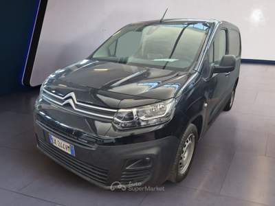 Citroen Berlingo 2019 van M 1.5 bluehdi 130cv Club 10q 2p.ti Nero usata Torino
