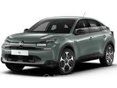 Citroen C4 III 2024 1.2 puretech Max s&s 130cv eat8 Verde usata Torino