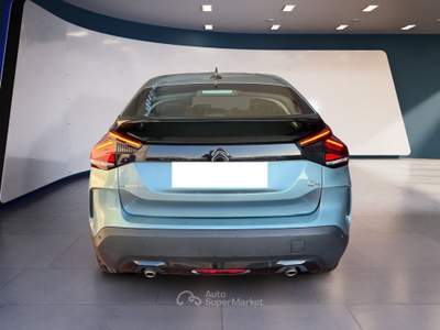 Citroen C4 III 2021 1.2 puretech Feel Pack s&s 130cv Blu/Azzurro usata Torino